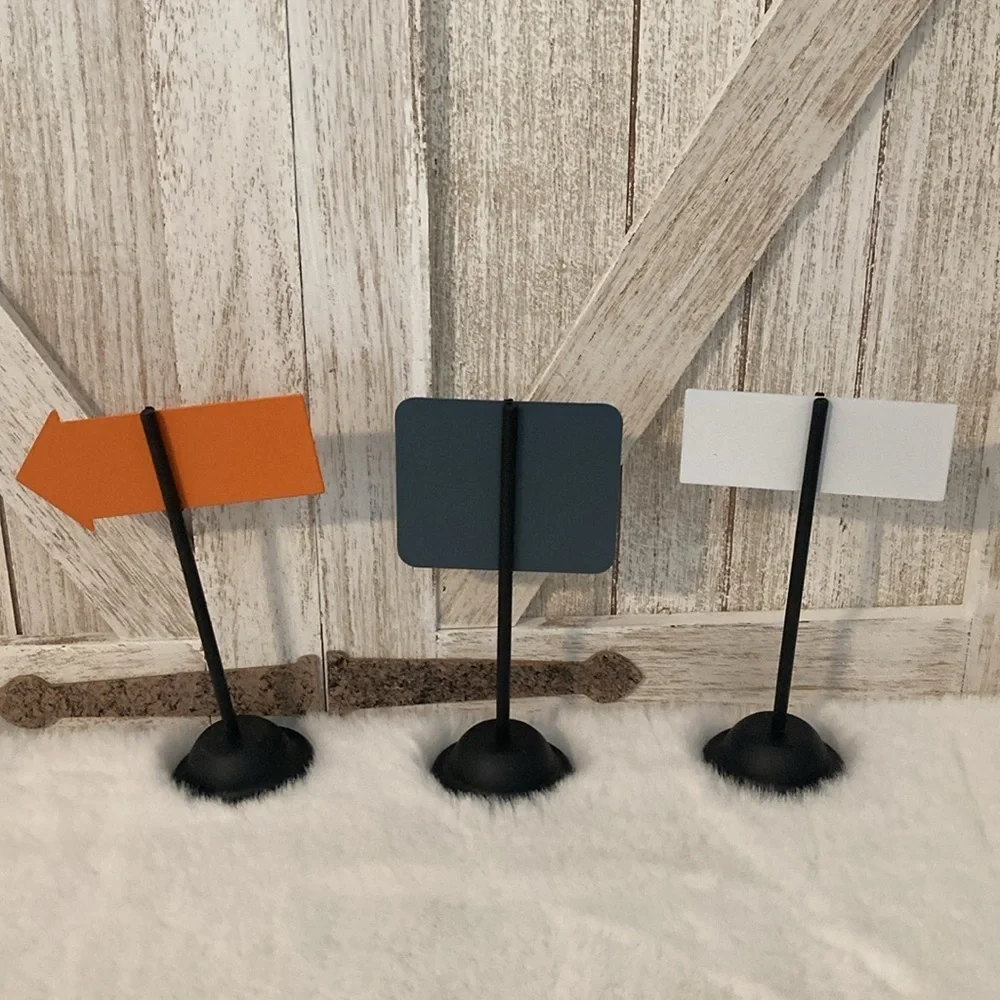 Target Hyde and Eek 2022 Halloween Mini Standing Signs